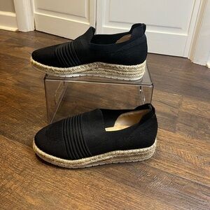 Adrienne Vittadini Sport Niko Casual Slip-On Shoes Size Women’s 9 1/2